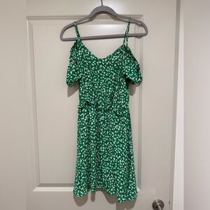 Green Jessica Simpson Dress